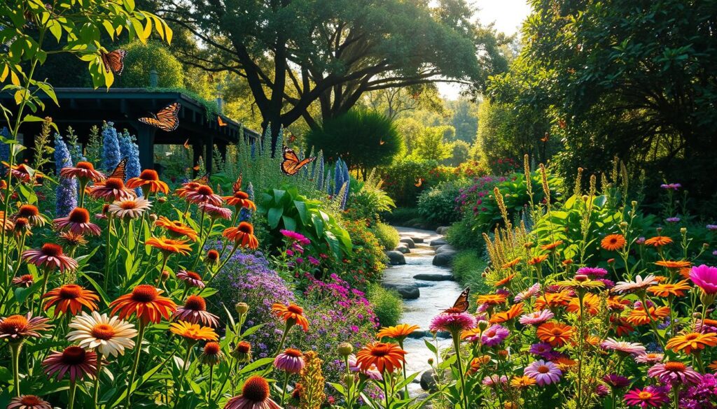 butterfly habitat