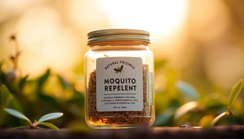 eco-friendly mosquito repellent