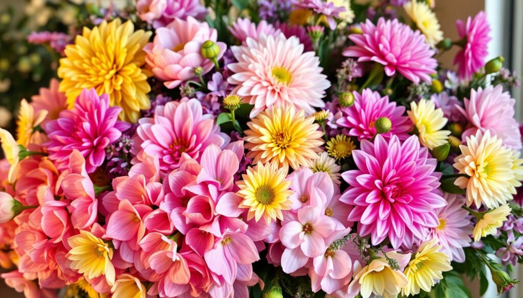 floral arrangements