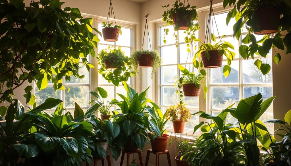 indoor plants