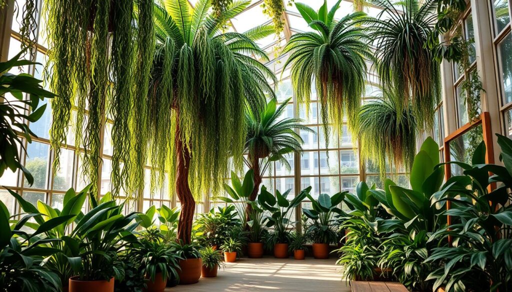 indoor urban jungle