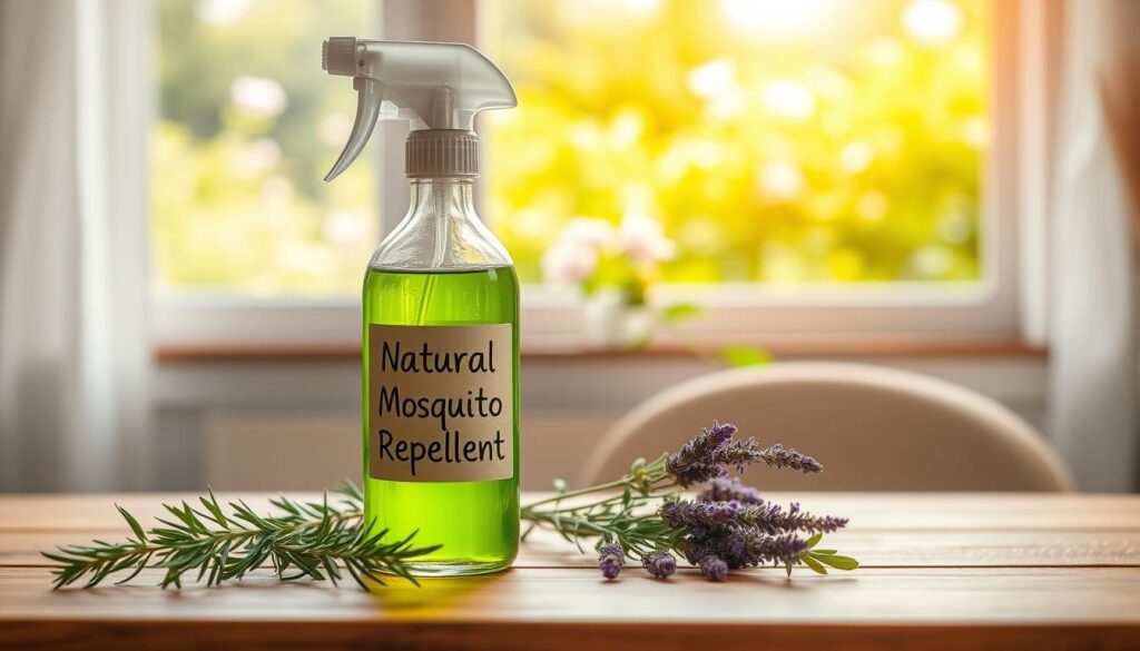 natural mosquito repellent