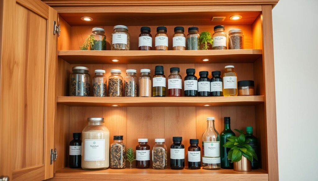 natural mosquito repellent storage