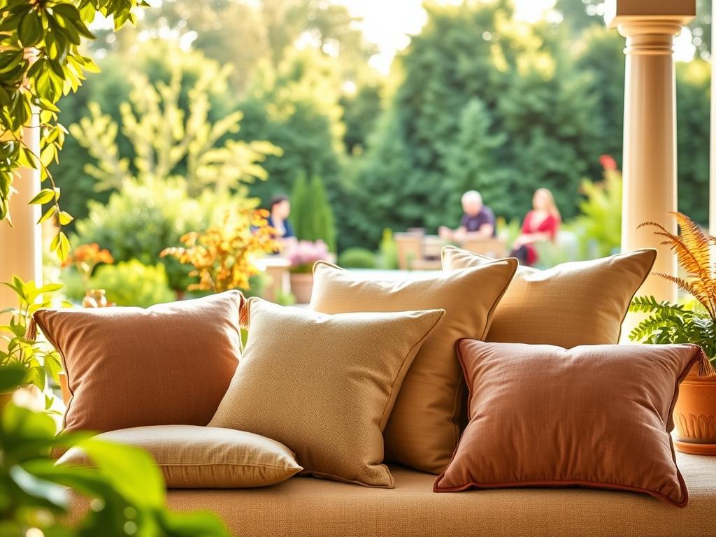 outdoor cushion covers