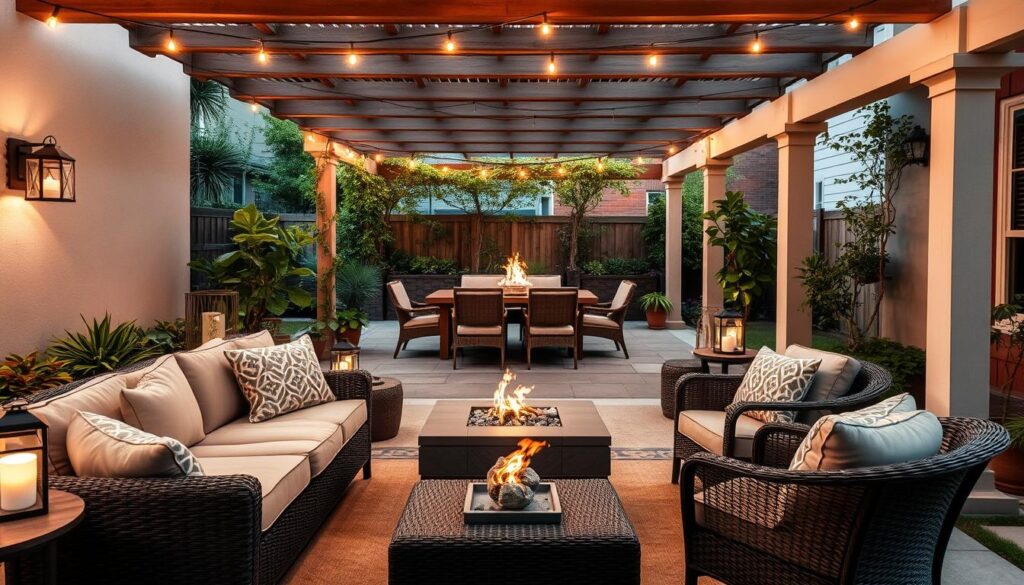 patio zoning