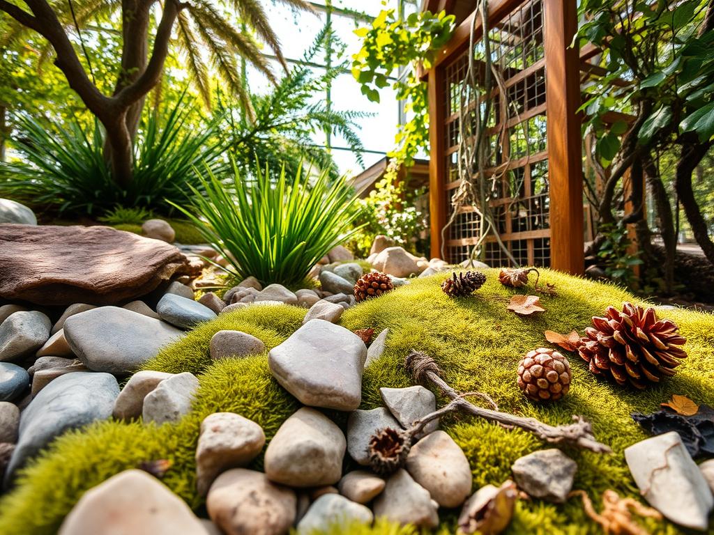 sensory garden textures