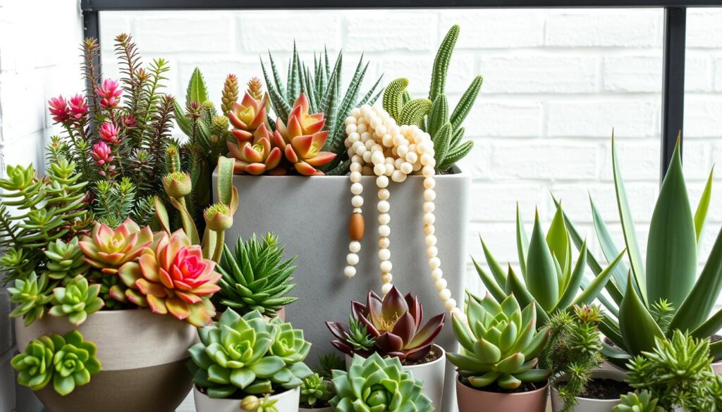 succulent arrangements