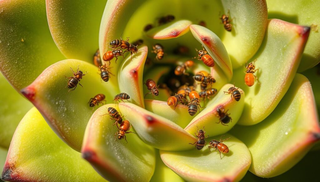 succulent pests