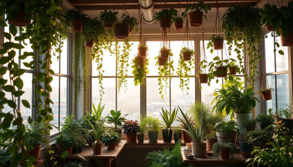 urban gardening