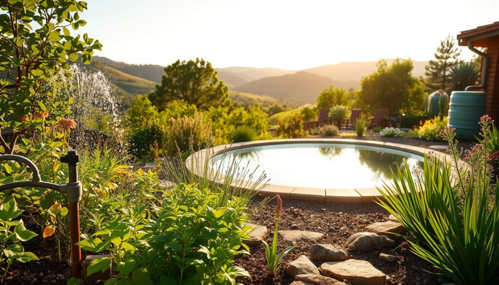 water conservation techniques